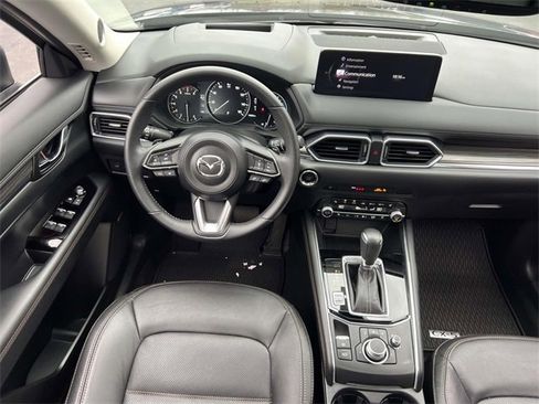 Certified 2023 MAZDA CX-5 AWD 2.5 S w/ Premium Plus Pkg image 13