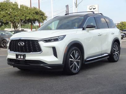 Certified 2024 INFINITI QX60 Autograph