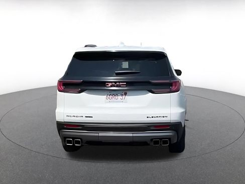 Used 2025 GMC Acadia Elevation AWD/4WD image 7