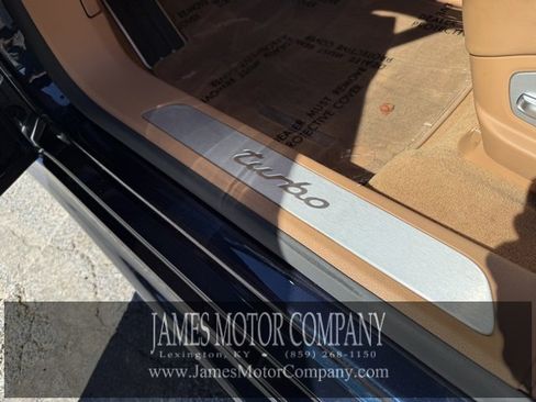 Used 2016 Porsche Panamera Turbo image 16