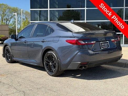 Used 2026 Toyota Camry SE w/ Multimedia Upgrade Package FWD image 6