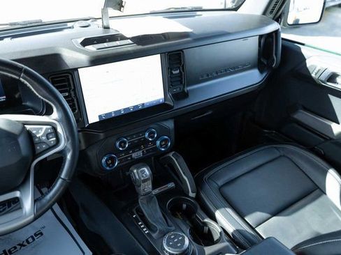 Used 2021 Ford Bronco First Edition AWD/4WD image 16