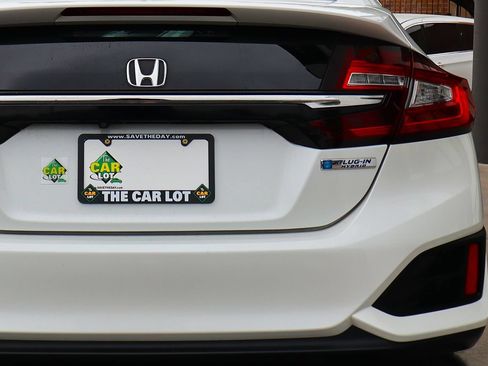 Used 2018 Honda Clarity Plug-In Hybrid image 20