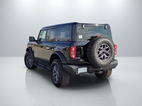 New 2025 Ford Bronco Badlands w/ Black Appearance Package AWD/4WD image 6