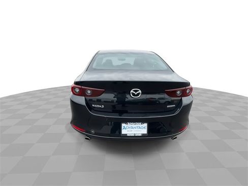 Used 2025 MAZDA MAZDA3 s image 7