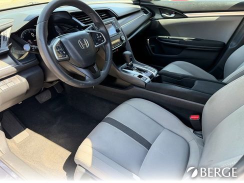 Used 2019 Honda Civic LX image 20