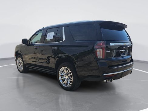Certified 2023 Chevrolet Tahoe High Country w/ Premium Package AWD/4WD image 6