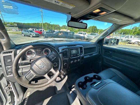 Used 2016 RAM 2500 Tradesman w/ Popular Equipment Group AWD/4WD image 10