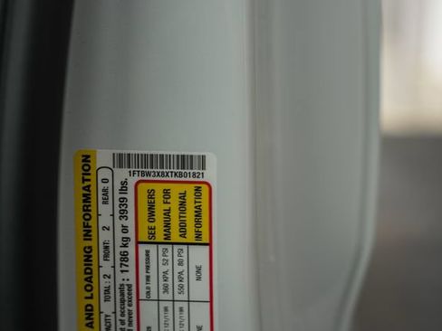 New 2026 Ford Transit 250 Low Roof RWD image 43