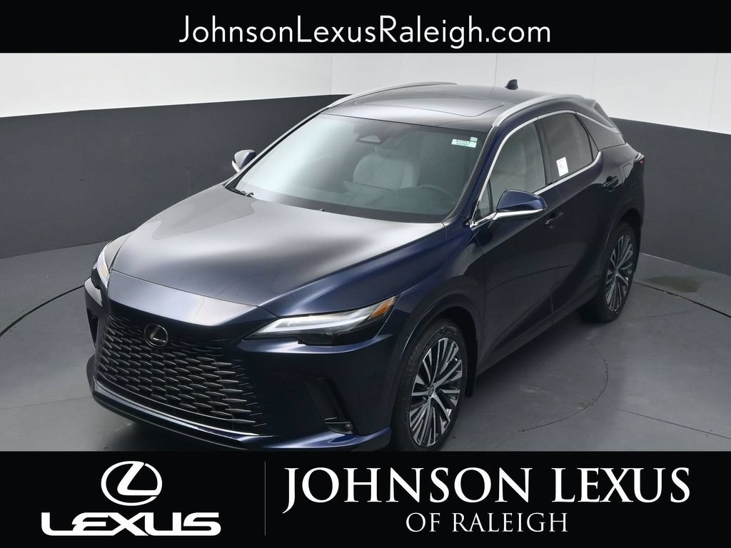 New 2026 Lexus RX 350 AWD/4WD image 25