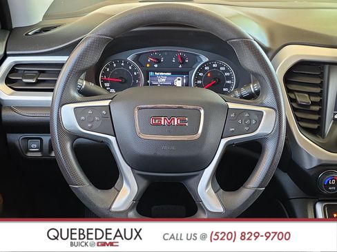 Used 2022 GMC Acadia SLE FWD image 14