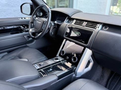 Used 2021 Land Rover Range Rover Westminster Edition AWD/4WD image 48