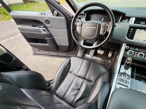 Used 2015 Land Rover Range Rover Sport Supercharged image 37