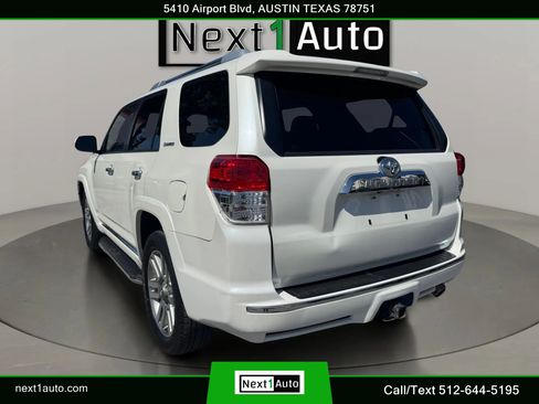 Used 2012 Toyota 4Runner Limited RWD image 15