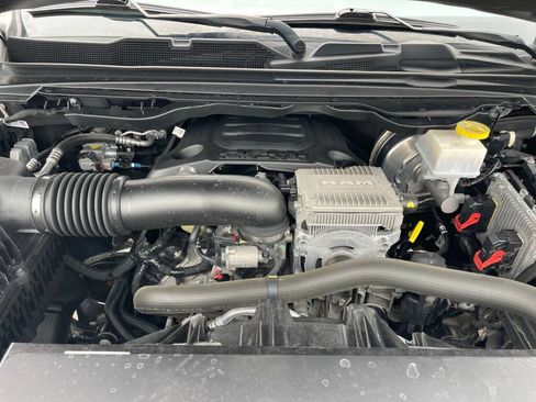 Used 2021 RAM 1500 Big Horn AWD/4WD image 35