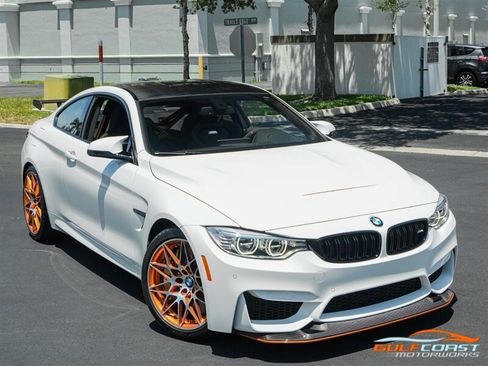Used 2016 BMW M4 GTS RWD image 76