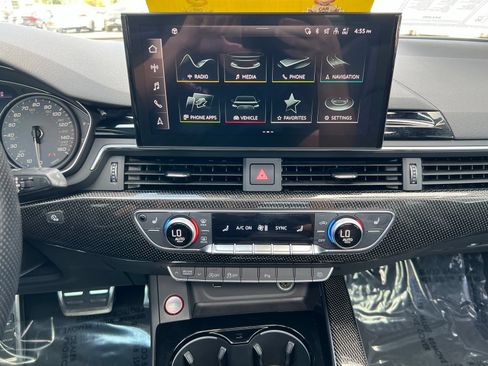 Used 2022 Audi S5 Premium w/ Convenience Package AWD/4WD image 37