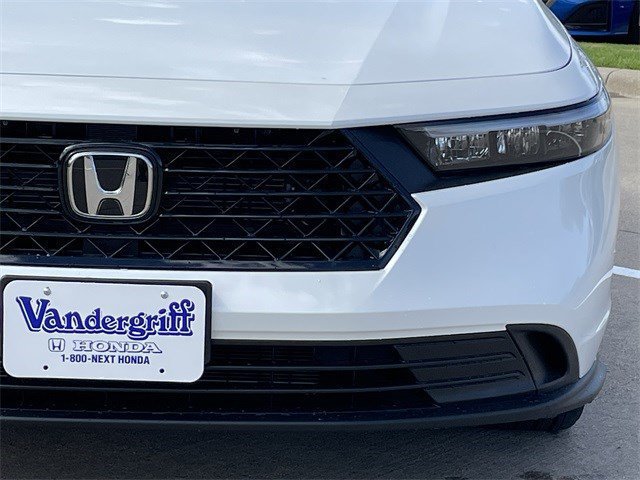 New 2026 Honda Accord Sport image 8