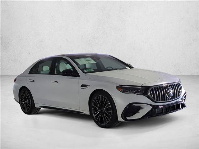 New 2027 Mercedes-Benz E 53 AMG e 4MATIC Sedan image 7