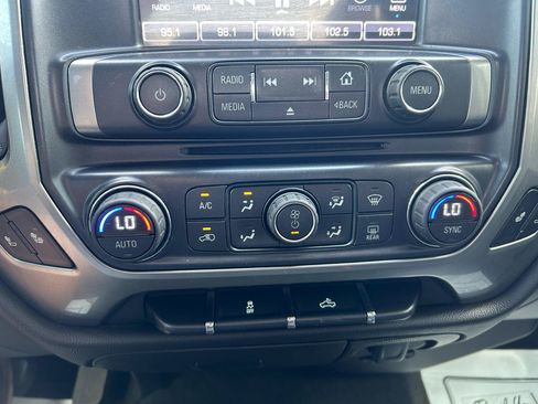 Used 2016 Chevrolet Silverado 1500 LT w/ All Star Edition AWD/4WD image 23