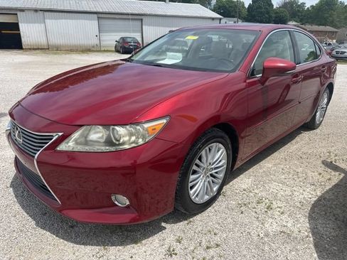 Used 2013 Lexus ES 350 w/ Luxury Pkg FWD image 8