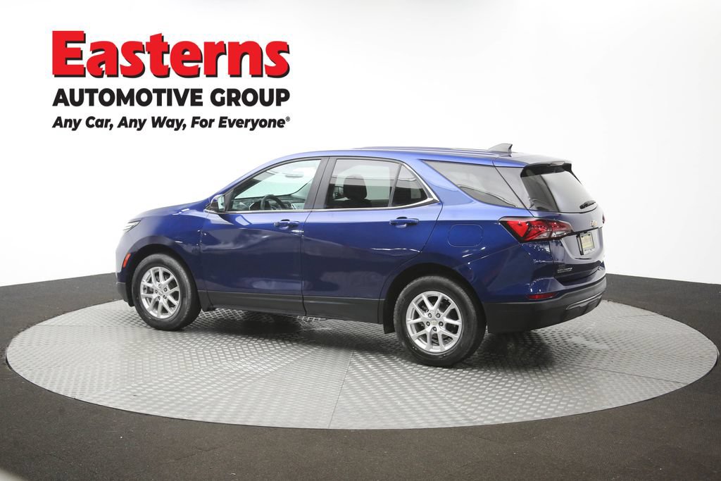 Used 2022 Chevrolet Equinox LT FWD image 64