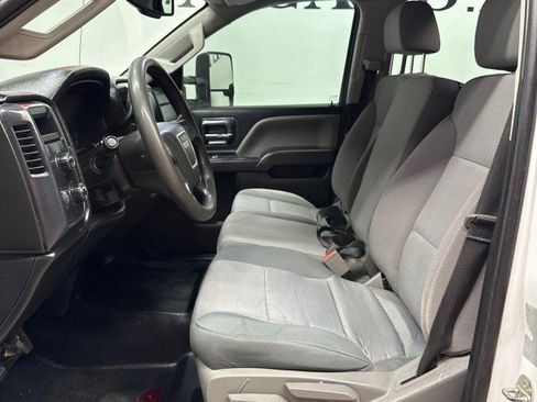 Used 2019 GMC Sierra 3500 4x4 Diesel Dually 3200lb AutoC w/ Sierra Convenience Package image 32