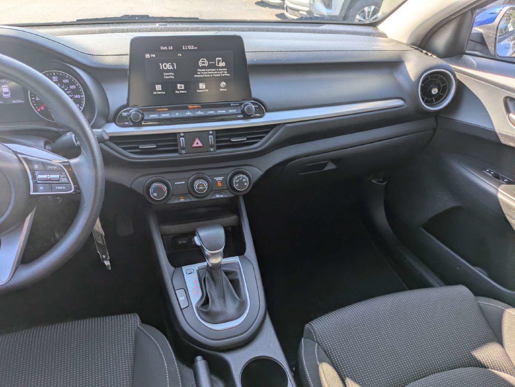 Used 2021 Kia Forte LXS FWD image 17