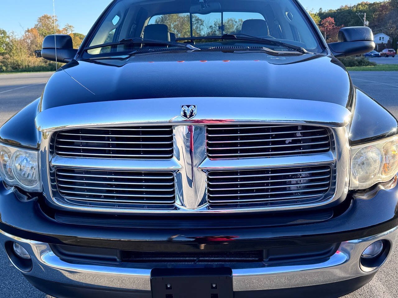 Used 2004 Dodge Ram 3500 Truck SLT w/ Trailer Tow Group AWD/4WD image 2
