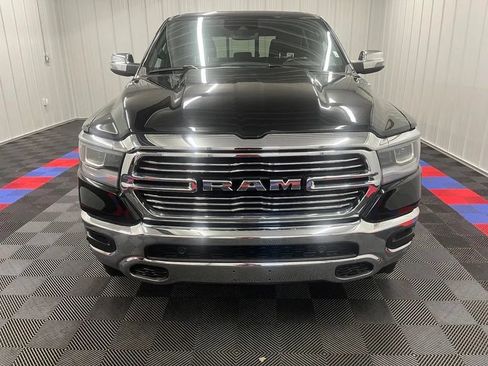 Used 2023 RAM 1500 Laramie AWD/4WD image 7