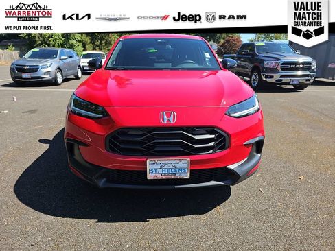 Used 2026 Honda HR-V Sport image 11