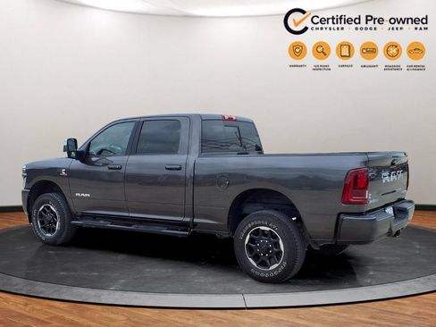 Certified 2025 RAM 2500 Laramie AWD/4WD image 3