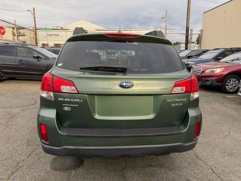 Used 2012 Subaru Outback 3.6R Limited w/ Popular Pkg 1A image 6