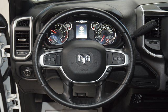 Used 2024 RAM 3500 SLT w/ Quick Order Package 2YG SLT AWD/4WD image 26
