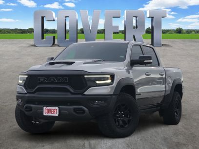 Used 2021 RAM 1500 TRX w/ TRX Level 2 Equipment Group