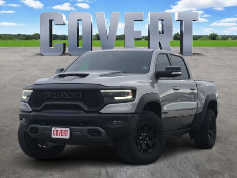 Used 2021 RAM 1500 TRX w/ TRX Level 2 Equipment Group AWD/4WD image 1