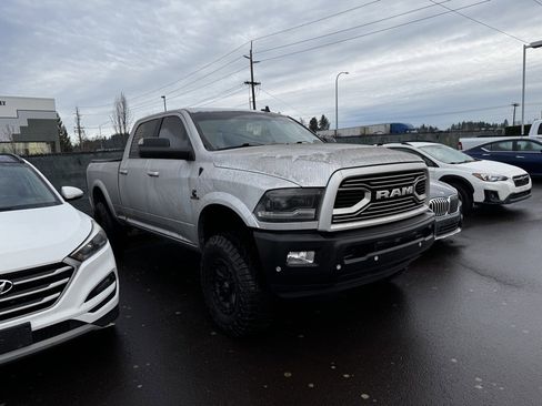 Used 2018 RAM 2500 Laramie w/ Sport Appearance Group image 4