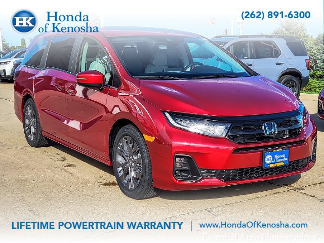 New 2027 Honda Odyssey Touring image 3
