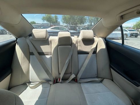 Used 2012 Toyota Camry LE image 16