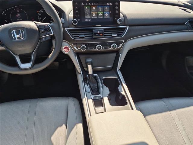 Used 2019 Honda Accord EX image 17