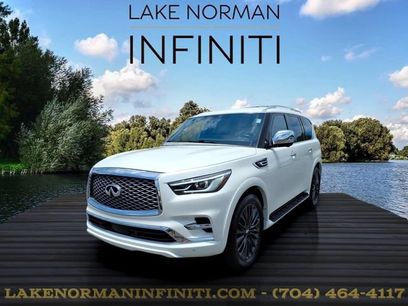 Certified 2024 INFINITI QX80 Sensory w/ Cargo Package
