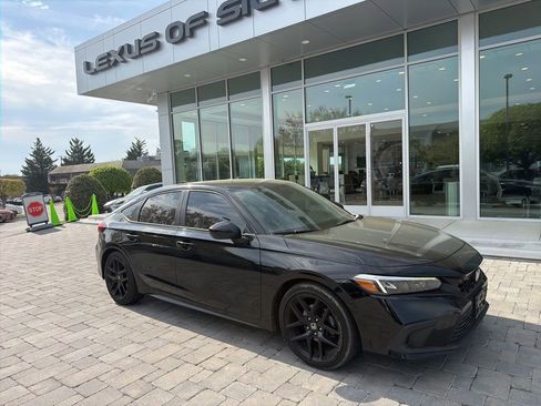 Used 2022 Honda Civic Sport image 5