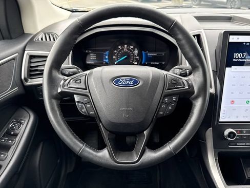 Used 2022 Ford Edge SEL AWD/4WD image 20