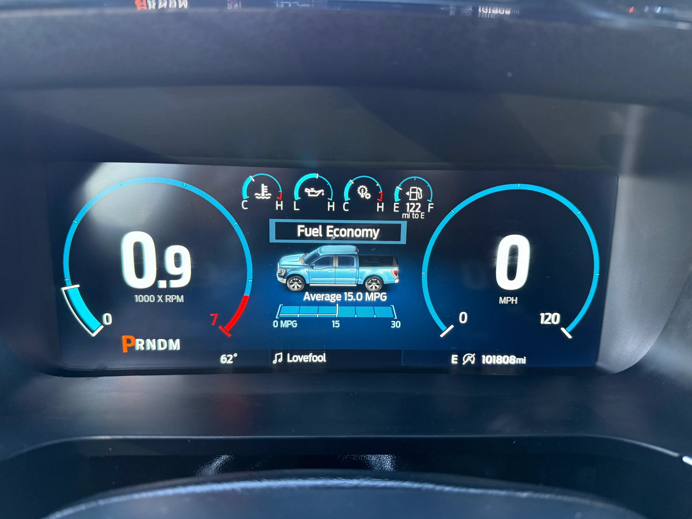 Used 2021 Ford F150 Lariat AWD/4WD image 20