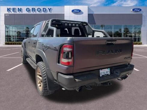 Used 2024 RAM 1500 TRX AWD/4WD image 4