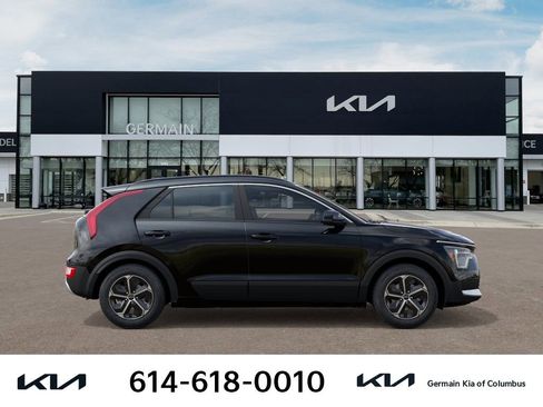 New 2026 Kia Niro LX FWD image 10