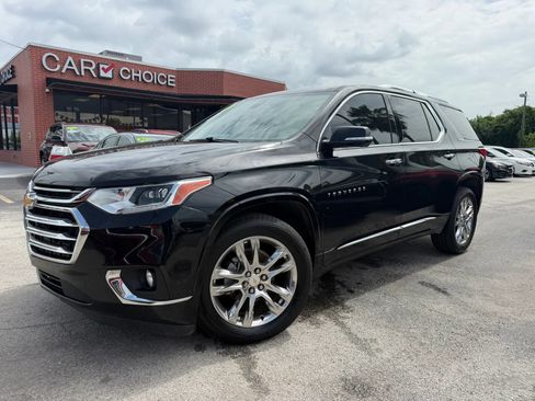 Used 2020 Chevrolet Traverse High Country w/ LPO, Floor Liner Package AWD/4WD image 1