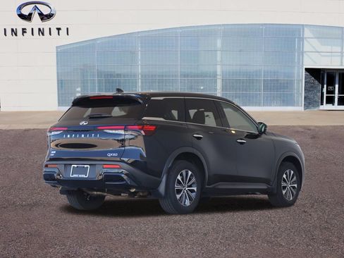 Certified 2025 INFINITI QX60 Pure AWD/4WD image 56