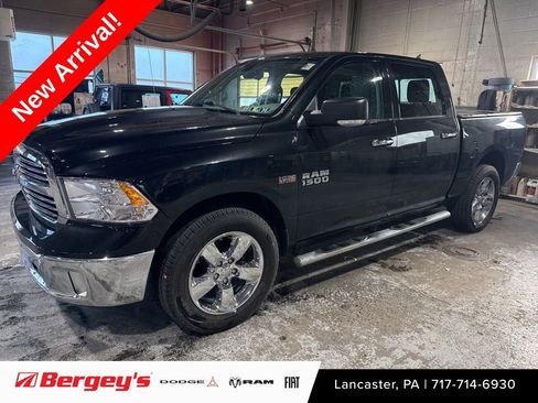 Used 2018 RAM 1500 Big Horn image 1