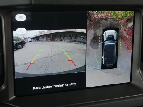 New 2025 Ford Bronco Raptor w/ Interior Carbon Fiber Pack image 17